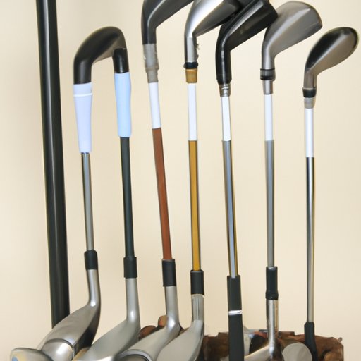 Research Different Types of Golf Clubs