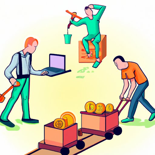 Trade Goods and Services for Bitcoin