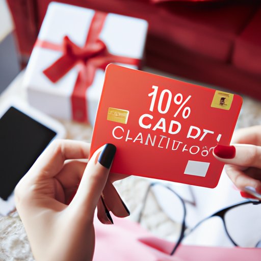 Look for Discounted Gift Cards