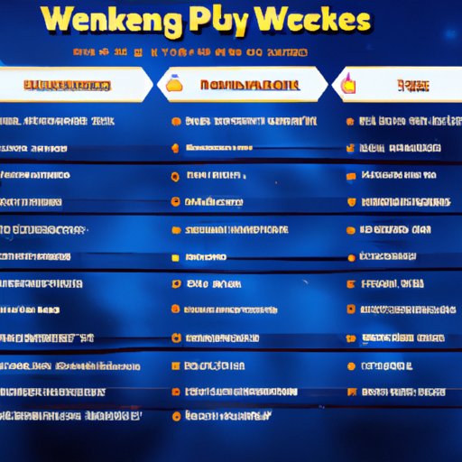 Complete Weekly Quests and Challenges