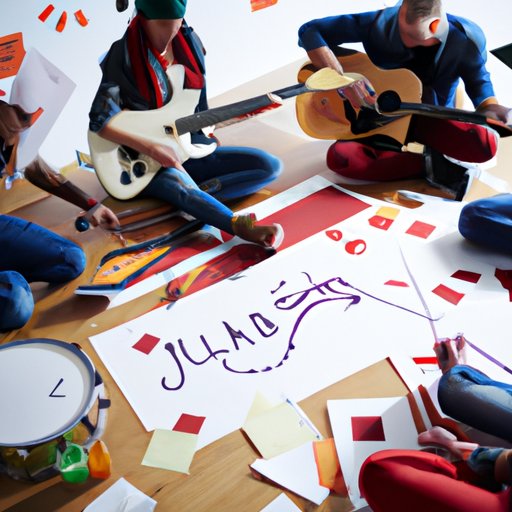 Participate in Creative Jam Sessions