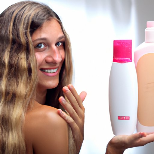 Using a Good Quality Shampoo and Conditioner