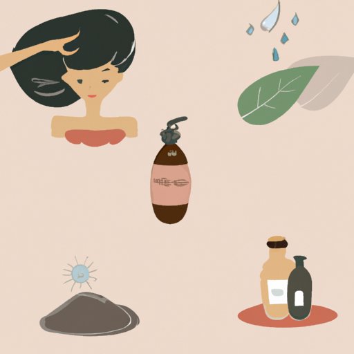 Utilize Natural Ingredients in Your Hair Care Routine