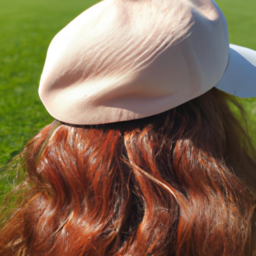 Protect Your Hair from the Sun and Wind Damage