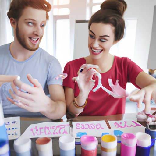 Get Involved in Creative Activities