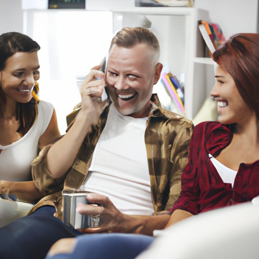 Talk to Family and Friends