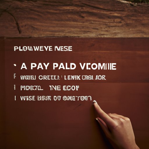 Look Into Private Pay Options