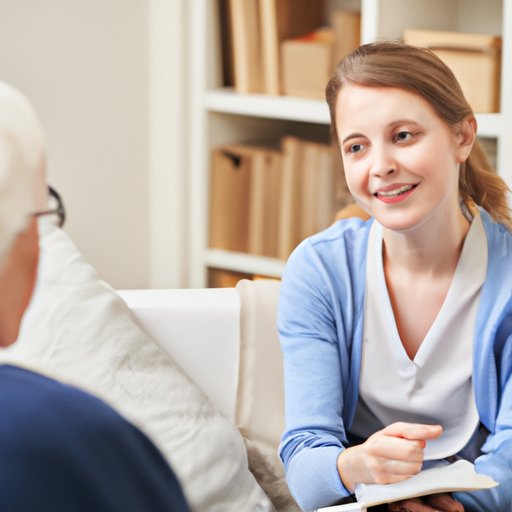 Speak With a Social Worker or Geriatric Care Manager