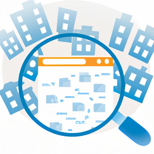 Research and Contact Local Agencies