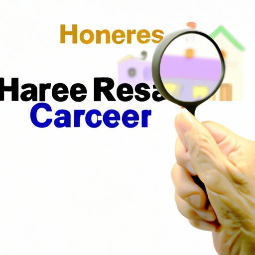 Research Home Care Agencies in the Area