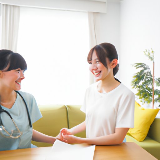  Take a Home Health Care Certification Course 