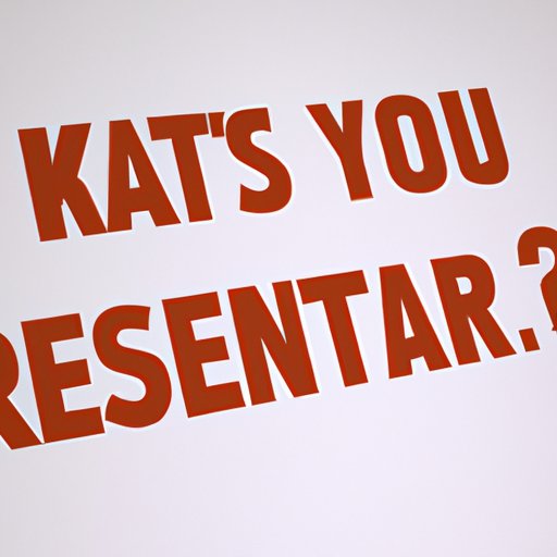 Ask Your Doctor for Referrals