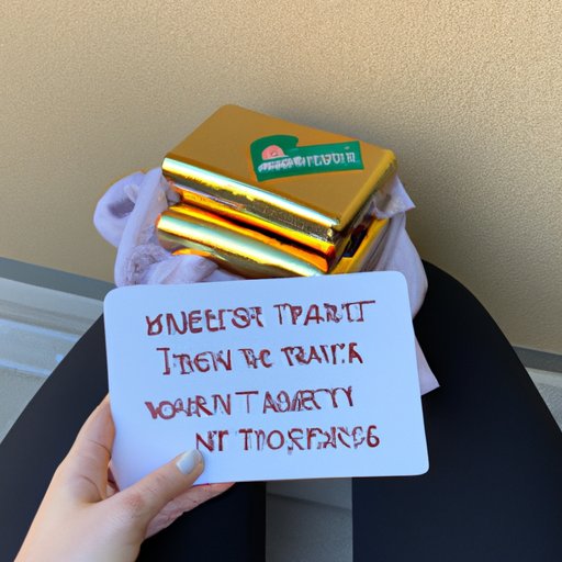 Reward Yourself for Reaching Goals