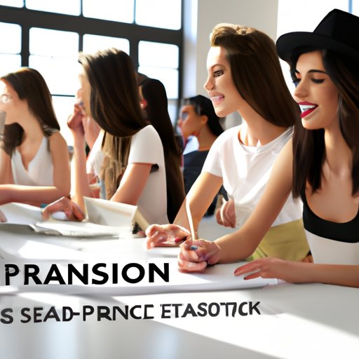 Benefits of Attending Fashion School