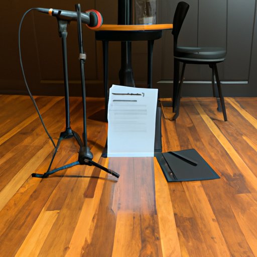 Prepare for Interviews and Auditions