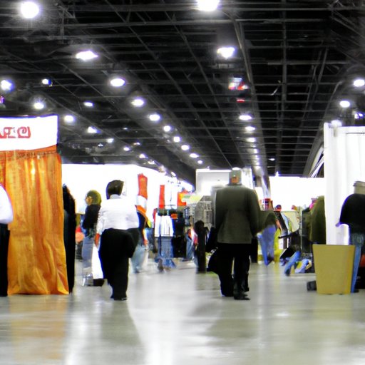 Attend Trade Shows and Industry Events
