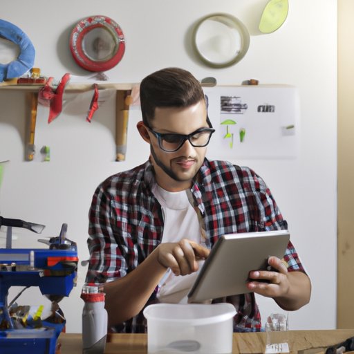 Familiarizing Yourself with Tools and Technologies