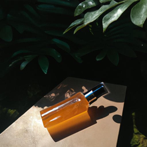 Utilize Natural Light for Product Photography