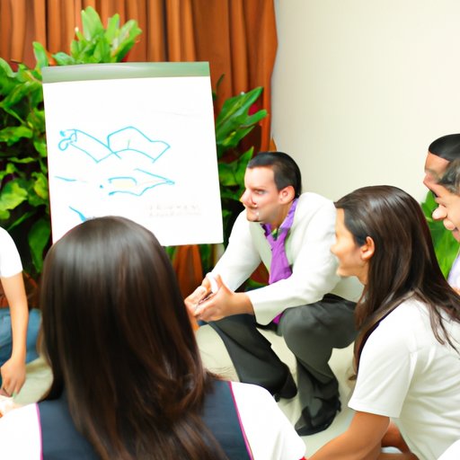 Participating in a Leadership Development Program