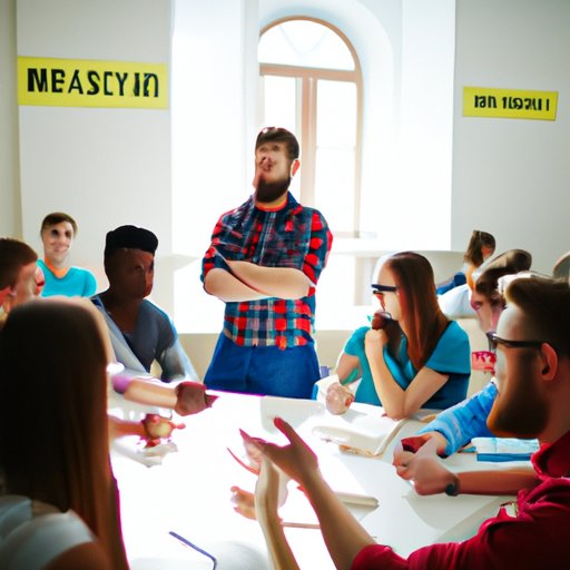 Becoming Involved in Campus Politics