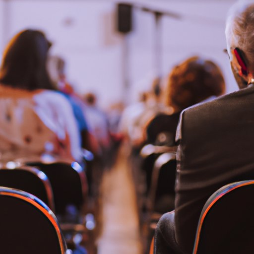 Participating in Local Business Events