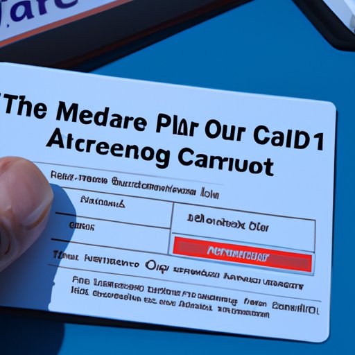 What Information is Required to Replace a Medicare Card