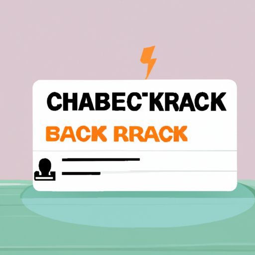 Request a Chargeback from Your Credit Card Company