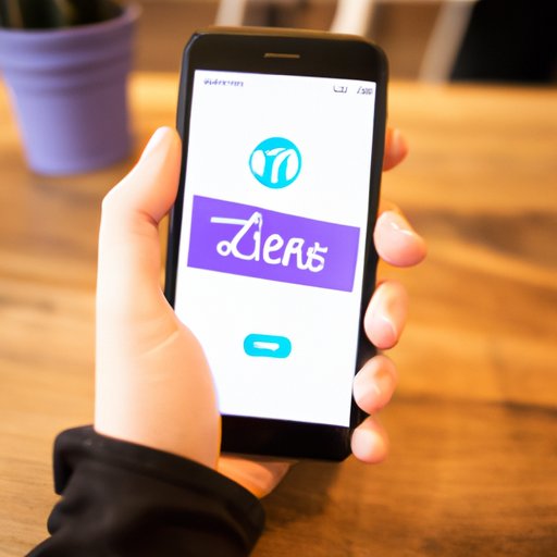 Make a Transfer with Zelle or Venmo