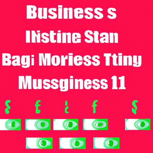 Definition of Getting Money to Start a Business