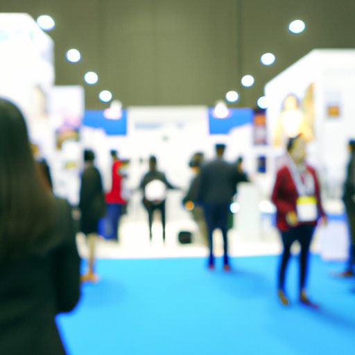 Participate in Trade Shows and Conferences