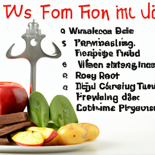 Benefits of Eating a Diet High in Iron