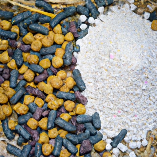 Why It Is Important to Get Your Bird to Eat Pellets