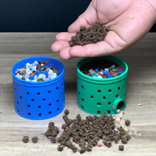 Start by Introducing Your Bird to Pellets in a Fun and Interactive Way
