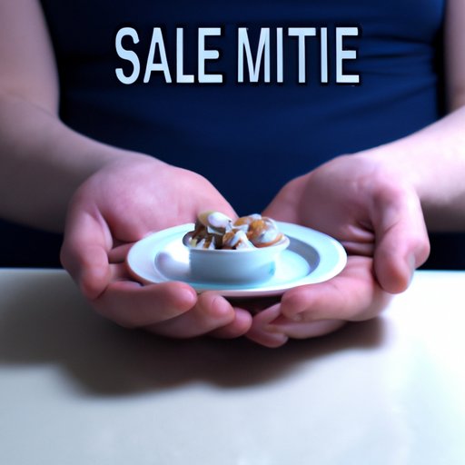 Offer Smaller Portions Several Times a Day