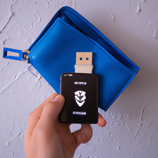 Using a Crypto Wallet for Storage and Transfer