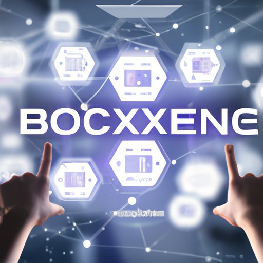 Utilizing a Blockchain Exchange Platform