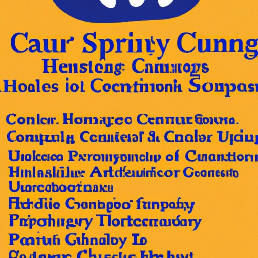 Resources from School Counselors and University Health Centers