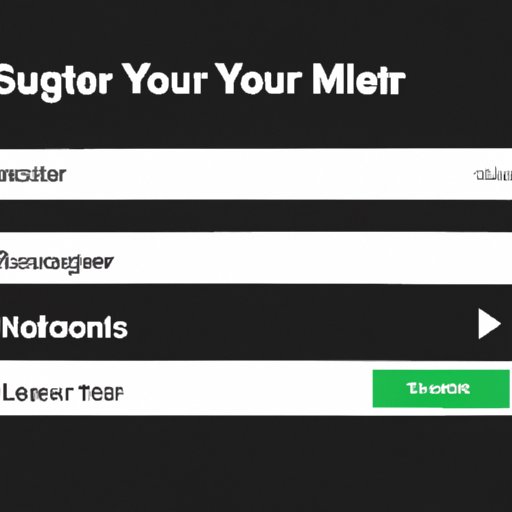 Submitting Music to Spotify Playlist Curators