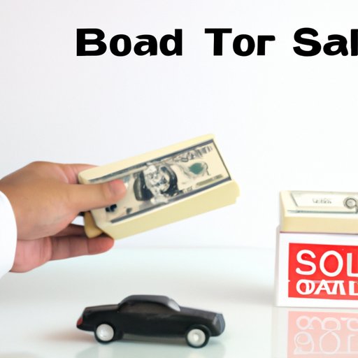Sell the Vehicle and Pay Off the Loan