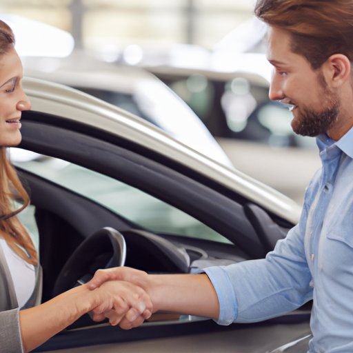 Trading in the Car for a Newer Model