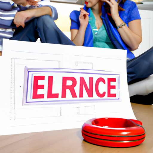 Claim an Emergency at Home