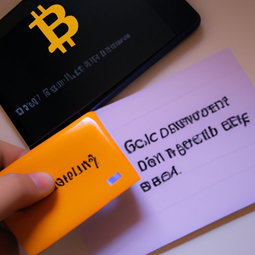 Create a Bitcoin Wallet and Sign Up for an Exchange