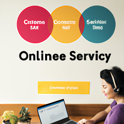 Utilize Online Customer Service Options