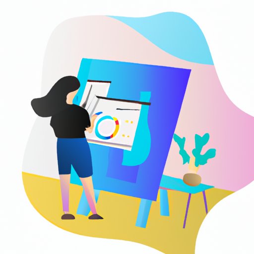 Create a portfolio of your best work and use it to market yourself