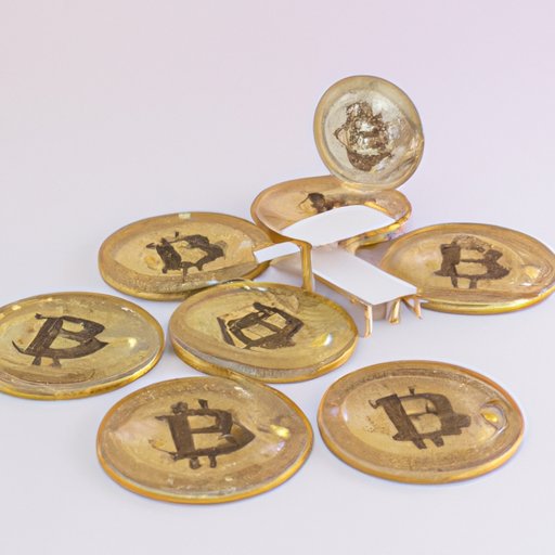Collecting Physical Bitcoins Through Promotional Campaigns