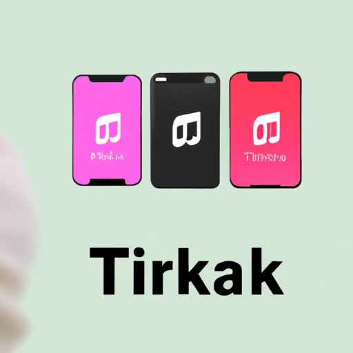 Use the TikTok Music Library