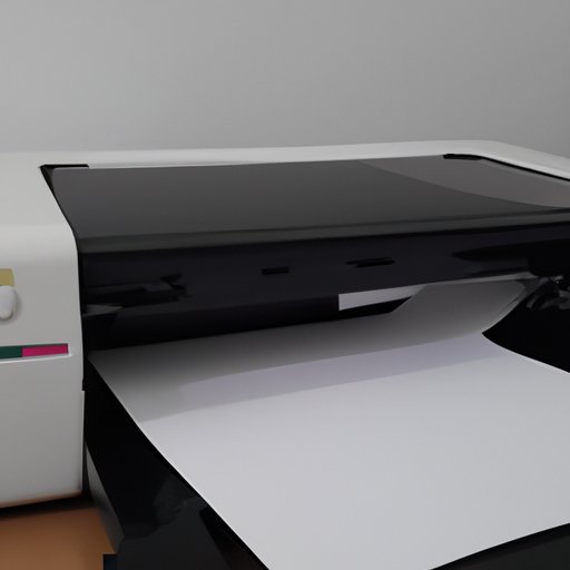 How to Get Prints of Your Art Home Printing, Professional Printer, or