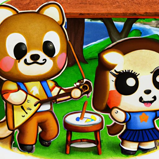Commission Custom Animal Crossing Artwork