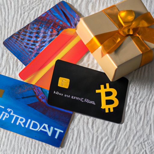 Trade Bitcoin for Gift Cards