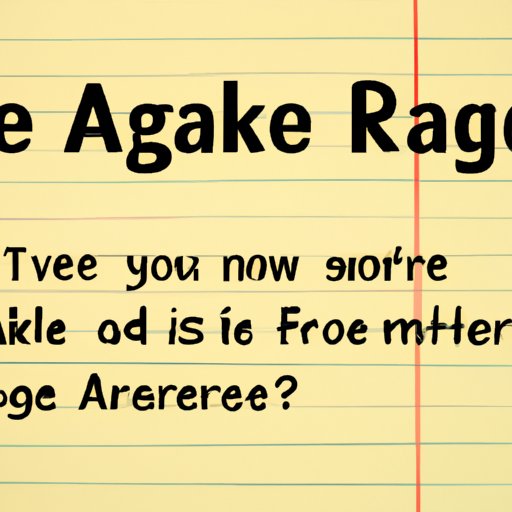 Ask for a Fee Structure Review